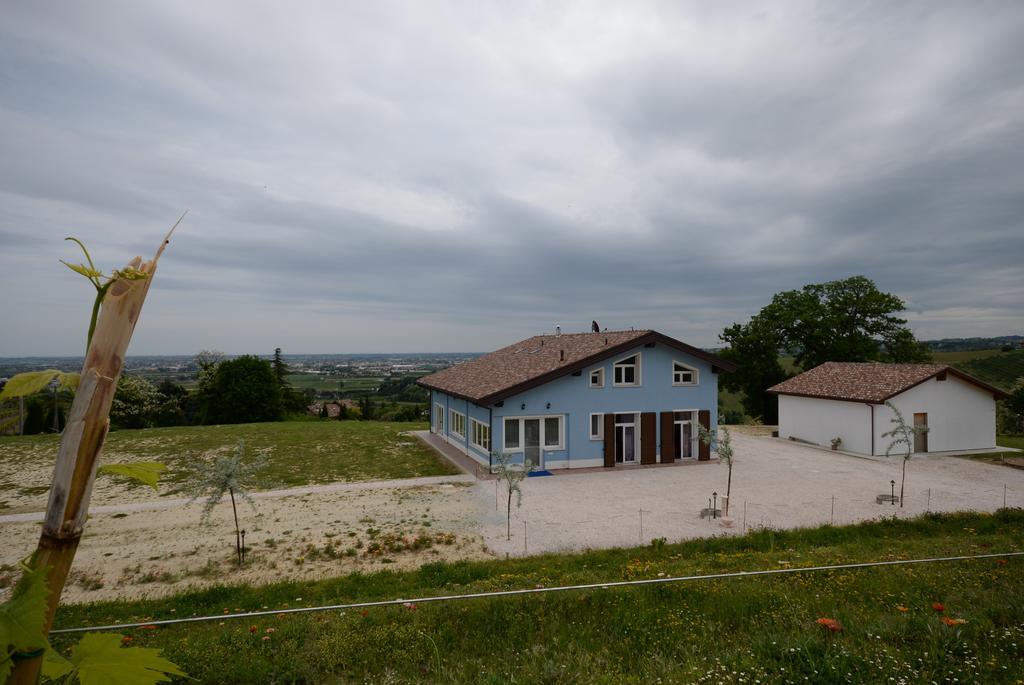 Agriturismo Le Essenze - Terrazza Sulla Romagna Cesena Dış mekan fotoğraf