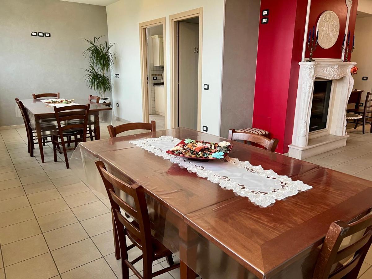 Agriturismo Le Essenze - Terrazza Sulla Romagna Cesena Dış mekan fotoğraf