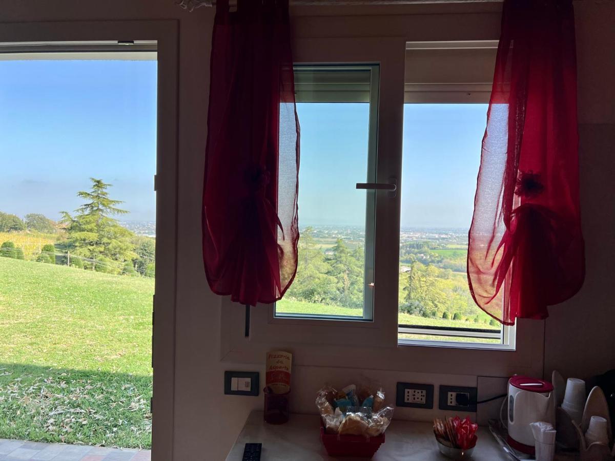 Agriturismo Le Essenze - Terrazza Sulla Romagna Cesena Dış mekan fotoğraf