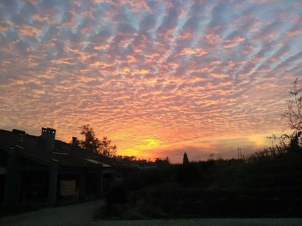 Agriturismo Le Essenze - Terrazza Sulla Romagna Cesena Dış mekan fotoğraf